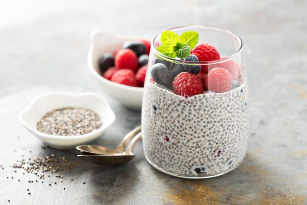 Healthy Chia