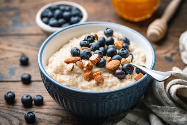 Healthy Oats porridge